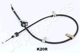 Трос ручного гальма Japanparts BC-K20R