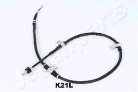 Трос ручного гальма Japanparts BC-K21L