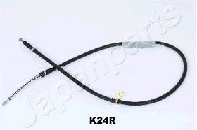 Трос ручного тормоза Japanparts BC-K24R