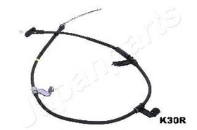 Трос ручного тормоза Japanparts BC-K30R