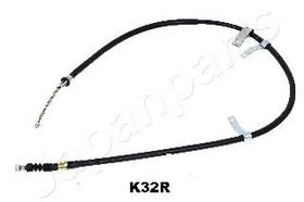Трос ручного гальма Japanparts BC-K32R