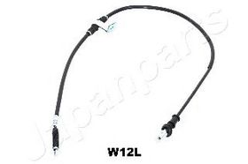 Трос ручного гальма Japanparts BC-W12L