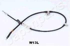 Трос ручного гальма Japanparts BC-W13L