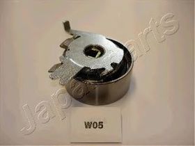 Натяжной ролик ремня ГРМ Japanparts BE-W05