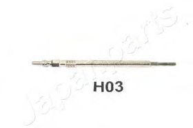Свічка розжарювання Japanparts CE-H03