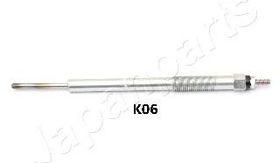 Свічка розжарювання Japanparts CE-K06