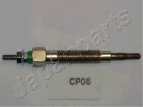 Свічка розжарювання Japanparts CP06