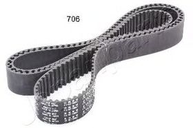 Ремінь ГРМ Japanparts DD-706