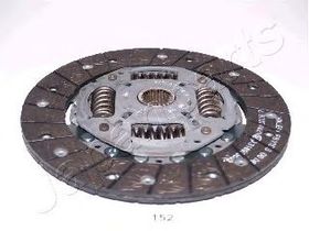 Диск сцепления Japanparts DF-152