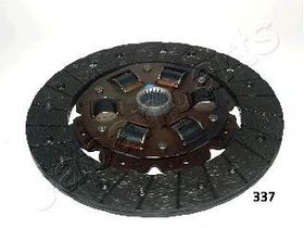 Диск сцепления Japanparts DF-337