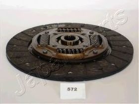 Диск сцепления Japanparts DF-572