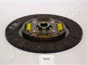Диск сцепления Japanparts DF-595