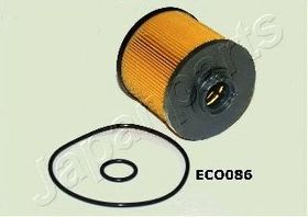 Топливный фильтр Japanparts FC-ECO086