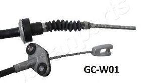 Трос зчеплення Japanparts GC-W01