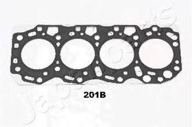 Прокладка ГБЦ Japanparts GT-201B