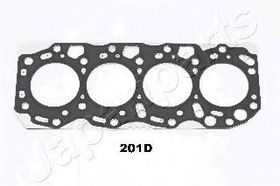 Прокладка ГБЦ Japanparts GT-201D