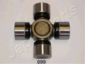 Демпферная муфта карданного вала Japanparts JO-099