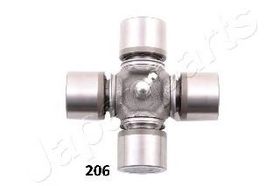 Демпферная муфта карданного вала Japanparts JO-206