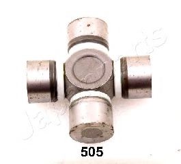 Демпферна муфта карданного валу Japanparts JO-505