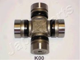 Демпферна муфта карданного валу Japanparts JO-K00