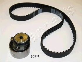 Комплект ремня ГРМ Japanparts KDD-307B