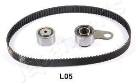 Комплект ремня ГРМ Japanparts KDD-L05