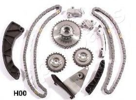 Комплект цепи ГРМ Japanparts KDK-H00