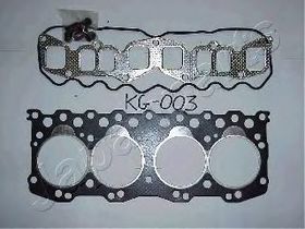 Комплект прокладок ГБЦ Japanparts KG-003