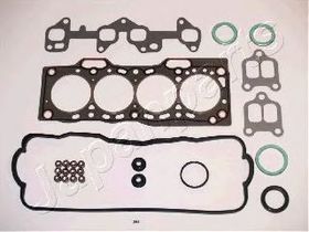 Комплект прокладок ГБЦ Japanparts KG-256
