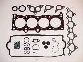Комплект прокладок ГБЦ Japanparts KG-427