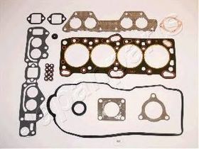 Комплект прокладок ГБЦ Japanparts KG-527