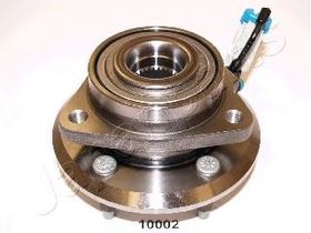 Комплект ступиці колеса Japanparts KK-10002