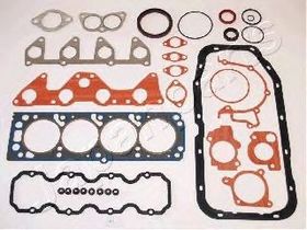 Комплект прокладок повний Japanparts KM-007