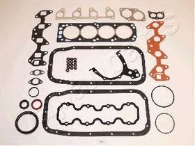 Комплект прокладок полный Japanparts KM-010