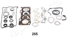 Комплект прокладок повний Japanparts KM-265