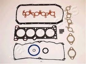 Комплект прокладок полный Japanparts KM-396