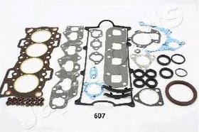 Комплект прокладок повний Japanparts KM-607