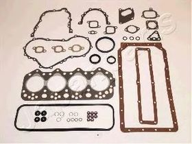 Комплект прокладок полный Japanparts KM-611