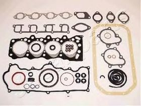 Комплект прокладок полный Japanparts KM-907