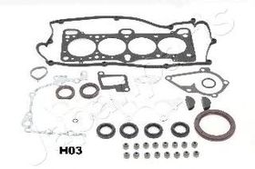 Комплект прокладок повний Japanparts KM-H03