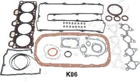 Комплект прокладок повний Japanparts KM-K06