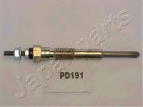 Свеча накала Japanparts PD191