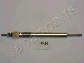 Свеча накала Japanparts PH26