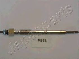 Свічка розжарювання Japanparts PI172