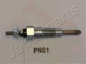 Свічка розжарювання Japanparts PN81