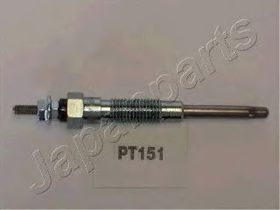 Свеча накала Japanparts PT151