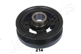 Шкив коленчатого вала Japanparts PU-214