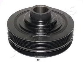 Шків колінчастого вала Japanparts PU-501