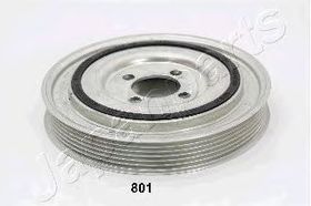 Шкив коленчатого вала Japanparts PU-801