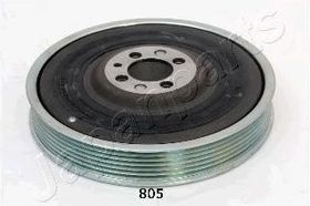 Шків колінчастого вала Japanparts PU-805